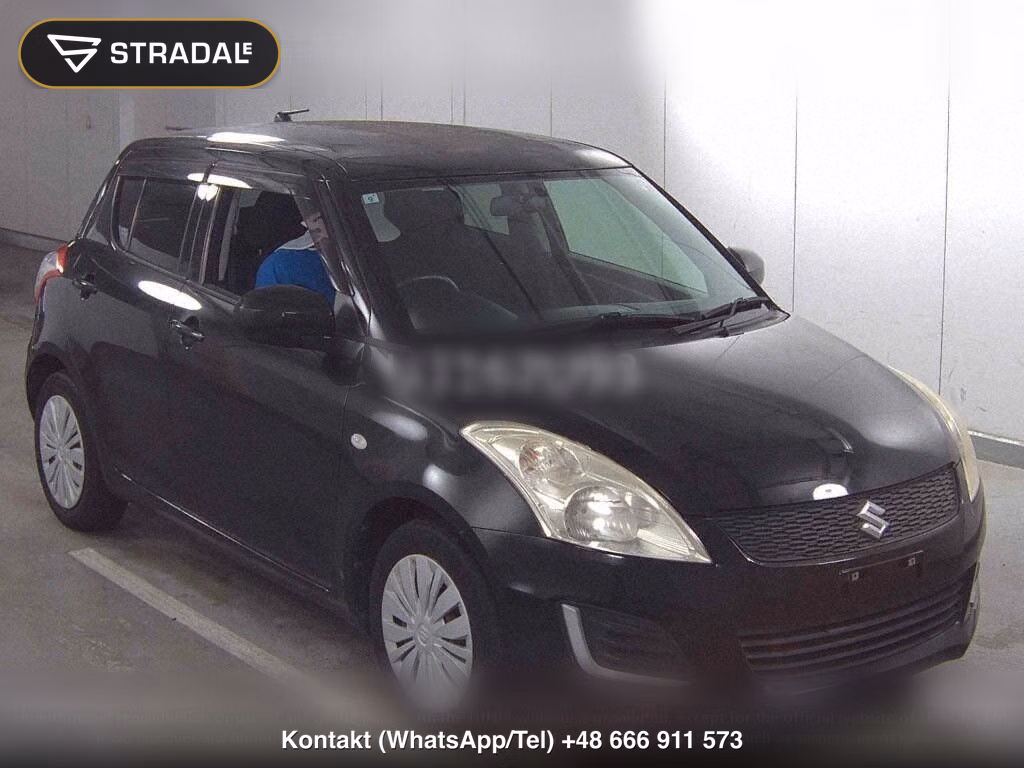 SUZUKI SWIFT 5D XG, miniaturka 2