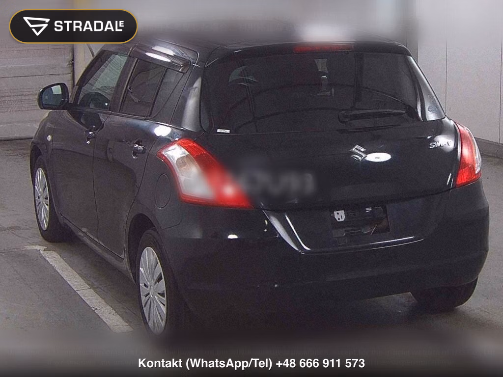 SUZUKI SWIFT 5D XG, miniaturka 3