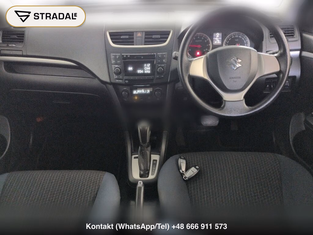 SUZUKI SWIFT 5D XG, miniaturka 4