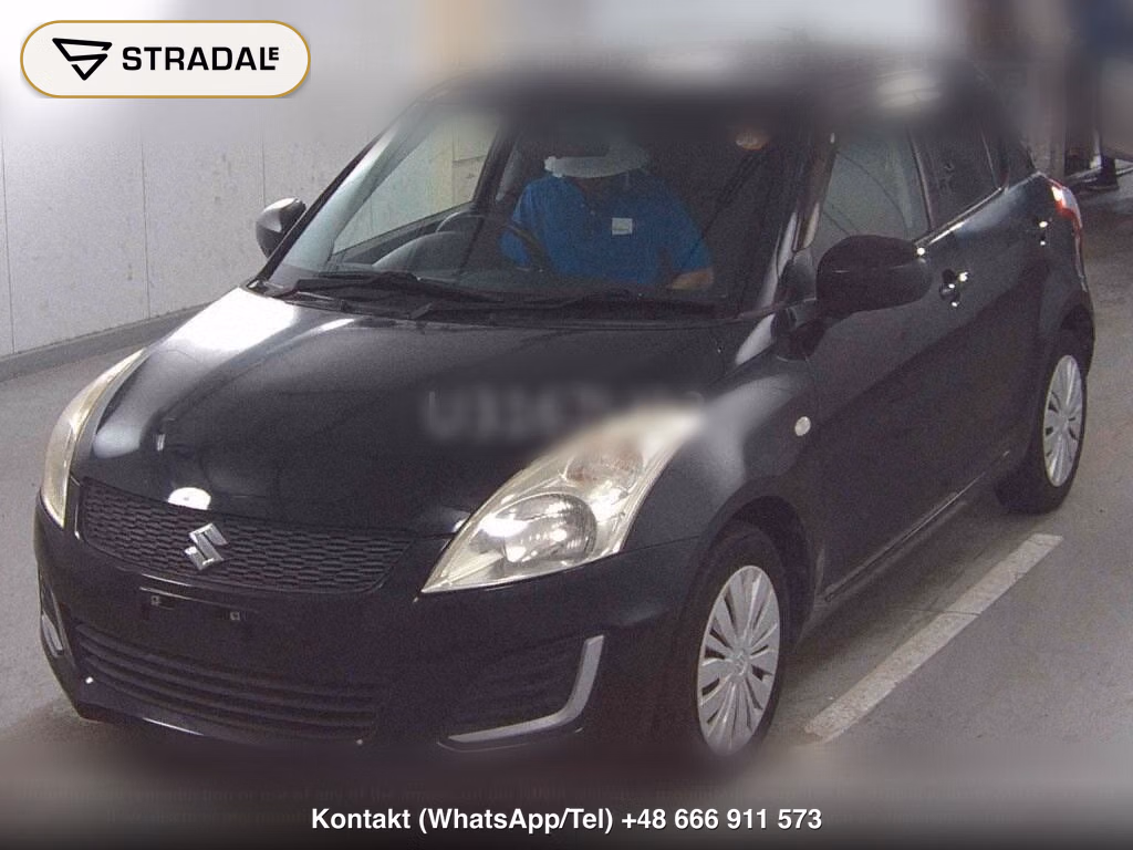 SUZUKI SWIFT 5D XG, miniaturka 5