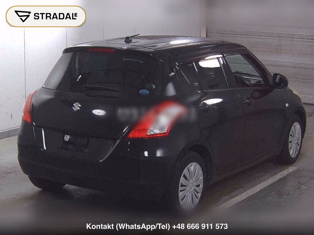 SUZUKI SWIFT 5D XG, miniaturka 6