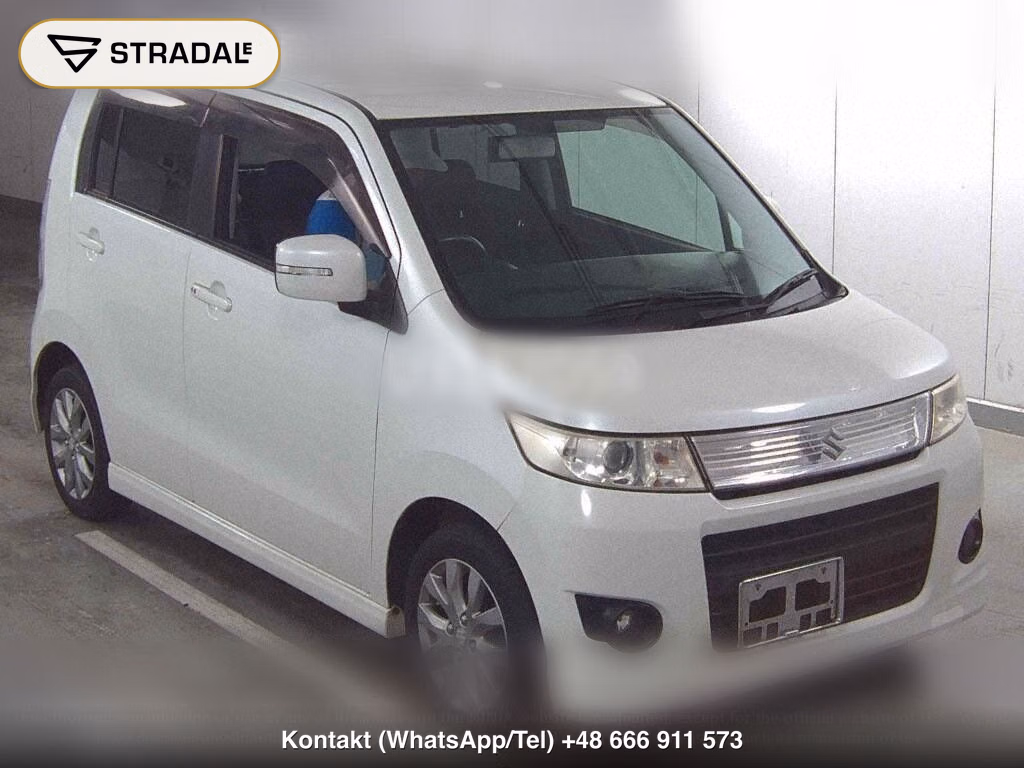 SUZUKI WAGON R STINGRAY LIMITED, miniaturka 2