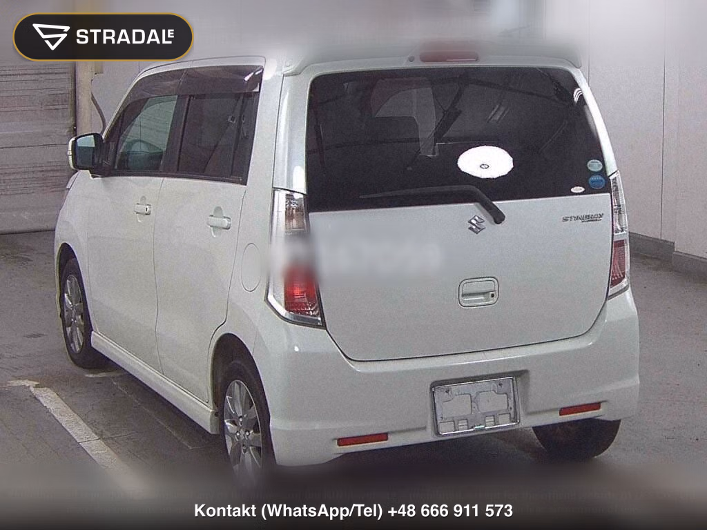 SUZUKI WAGON R STINGRAY LIMITED, miniaturka 3