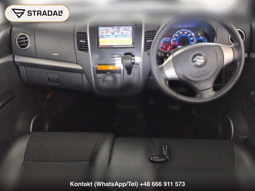 SUZUKI WAGON R STINGRAY LIMITED, miniaturka 4