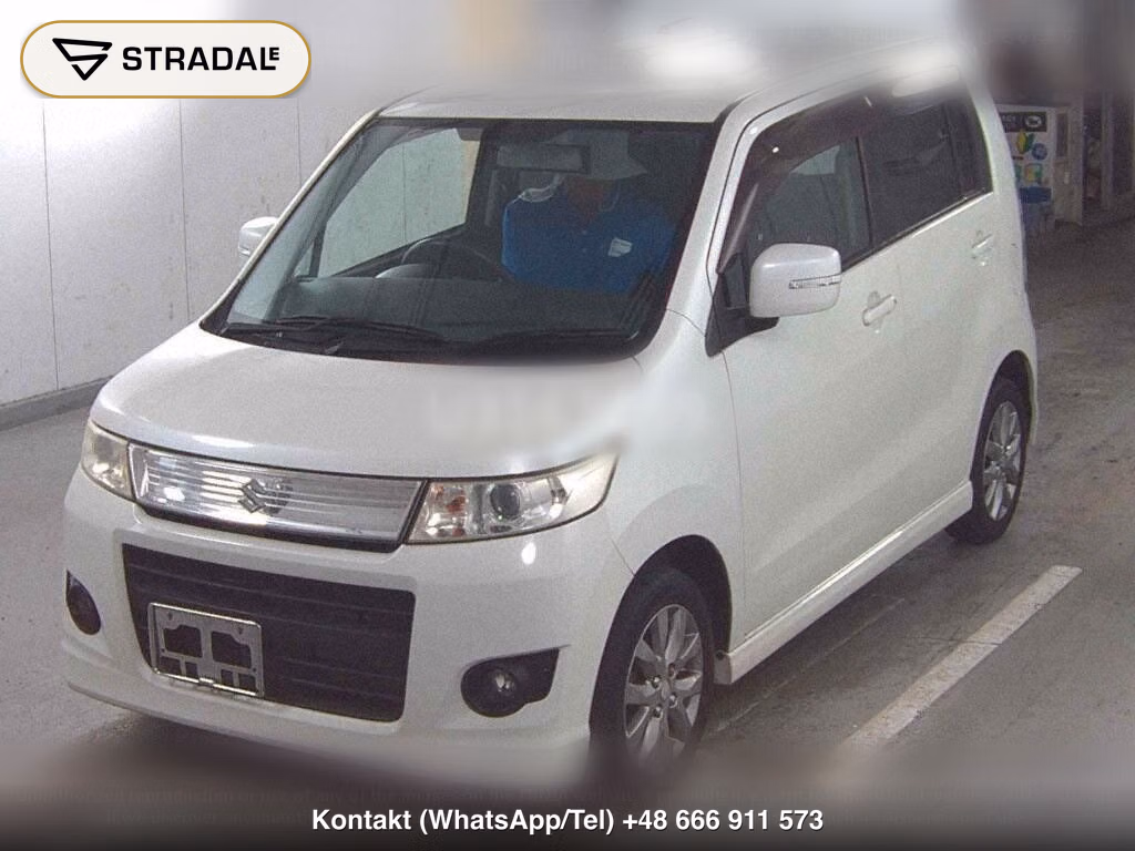 SUZUKI WAGON R STINGRAY LIMITED, miniaturka 5