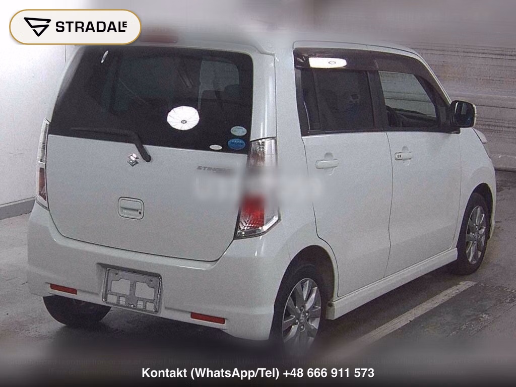SUZUKI WAGON R STINGRAY LIMITED, miniaturka 6