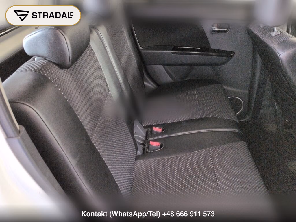 SUZUKI WAGON R STINGRAY LIMITED, miniaturka 7
