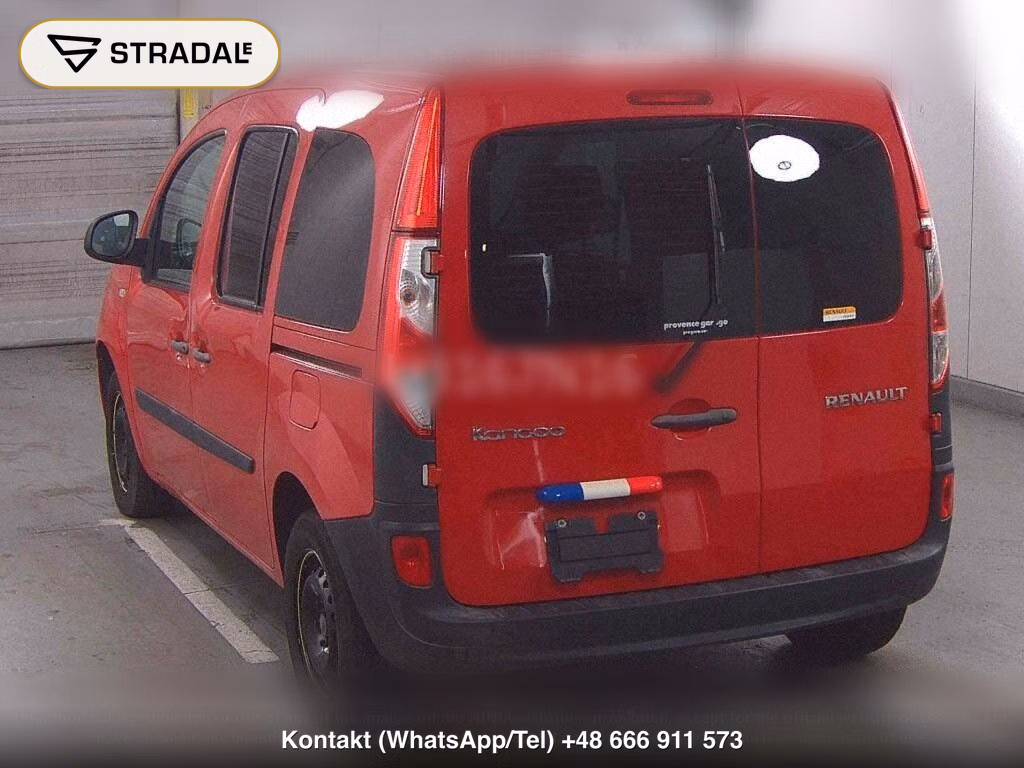 RENAULT KANGOO ACTIF, miniaturka 3