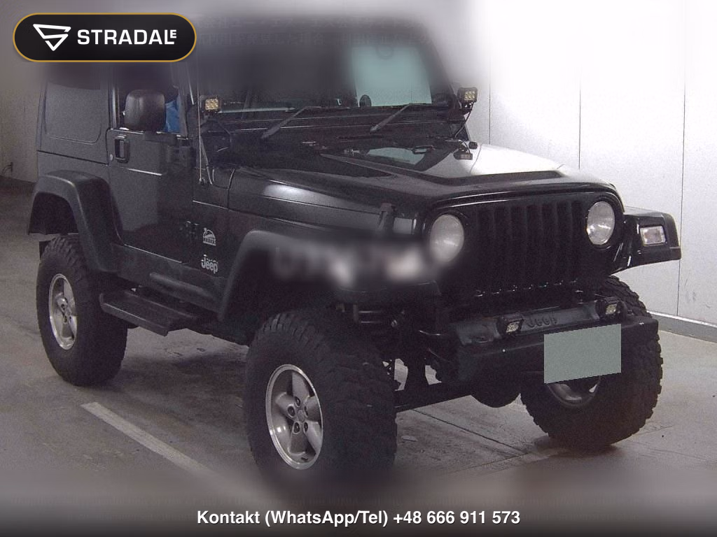 CHRYSLER JEEP JEEP WRANGLER 4WD, miniaturka 2