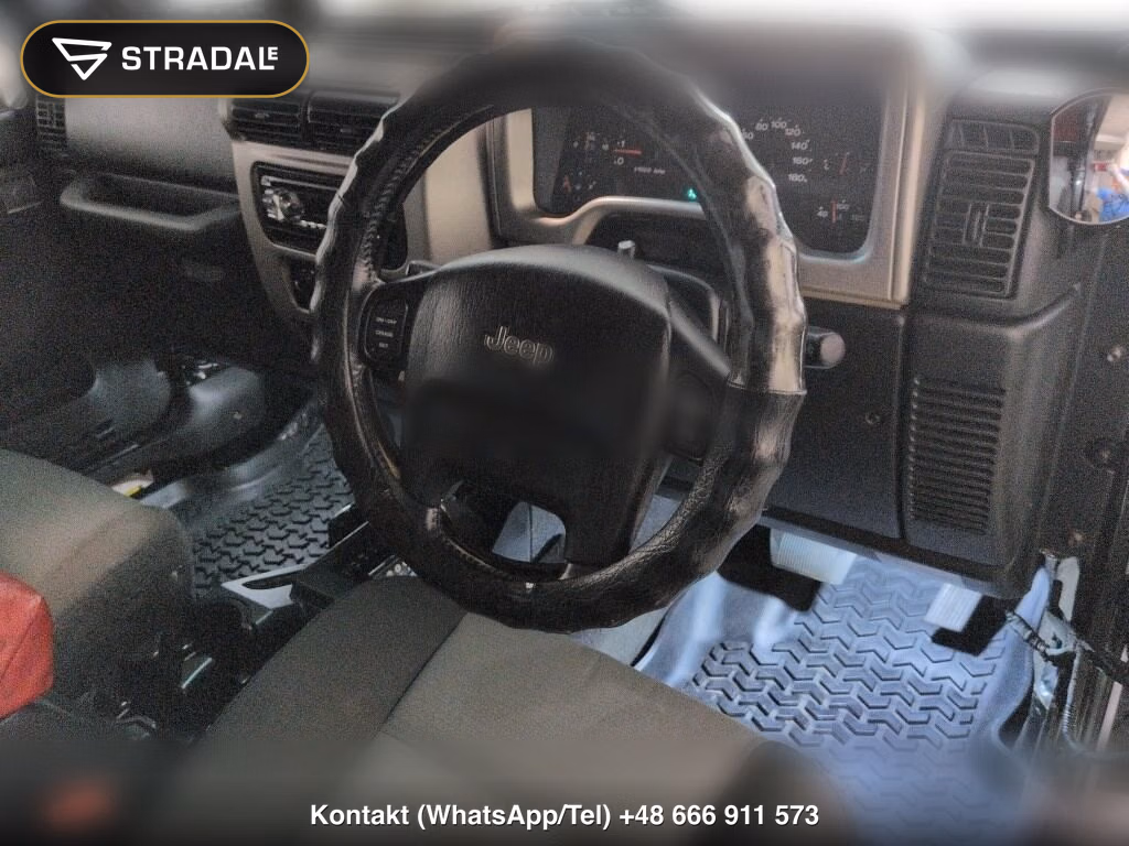 CHRYSLER JEEP JEEP WRANGLER 4WD, miniaturka 4