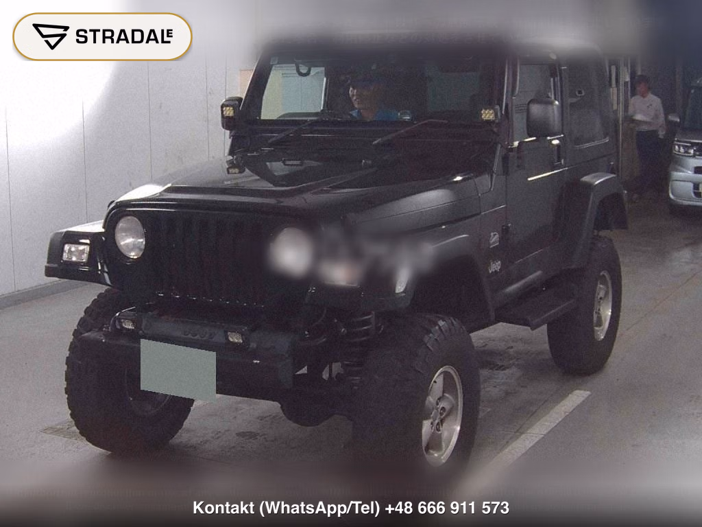 CHRYSLER JEEP JEEP WRANGLER 4WD, miniaturka 5