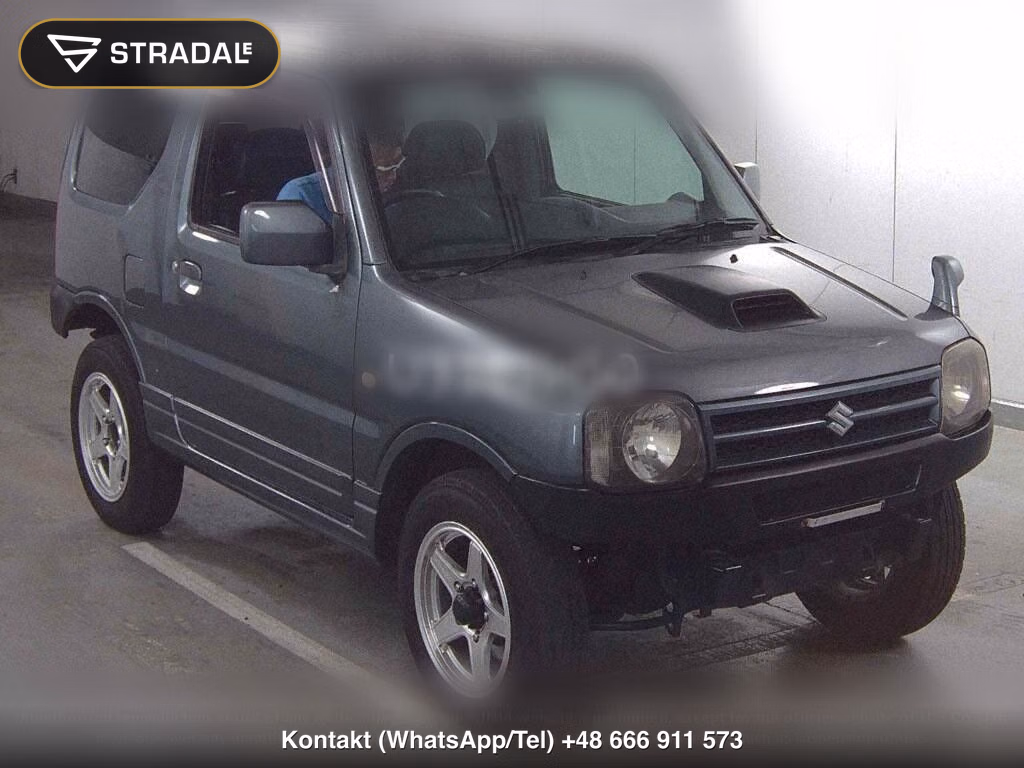 SUZUKI JIMNY 3D 4WD LAND VENTURE, miniaturka 2
