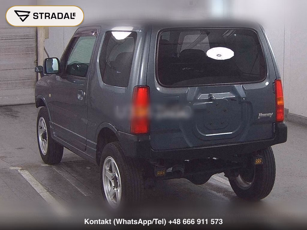 SUZUKI JIMNY 3D 4WD LAND VENTURE, miniaturka 3