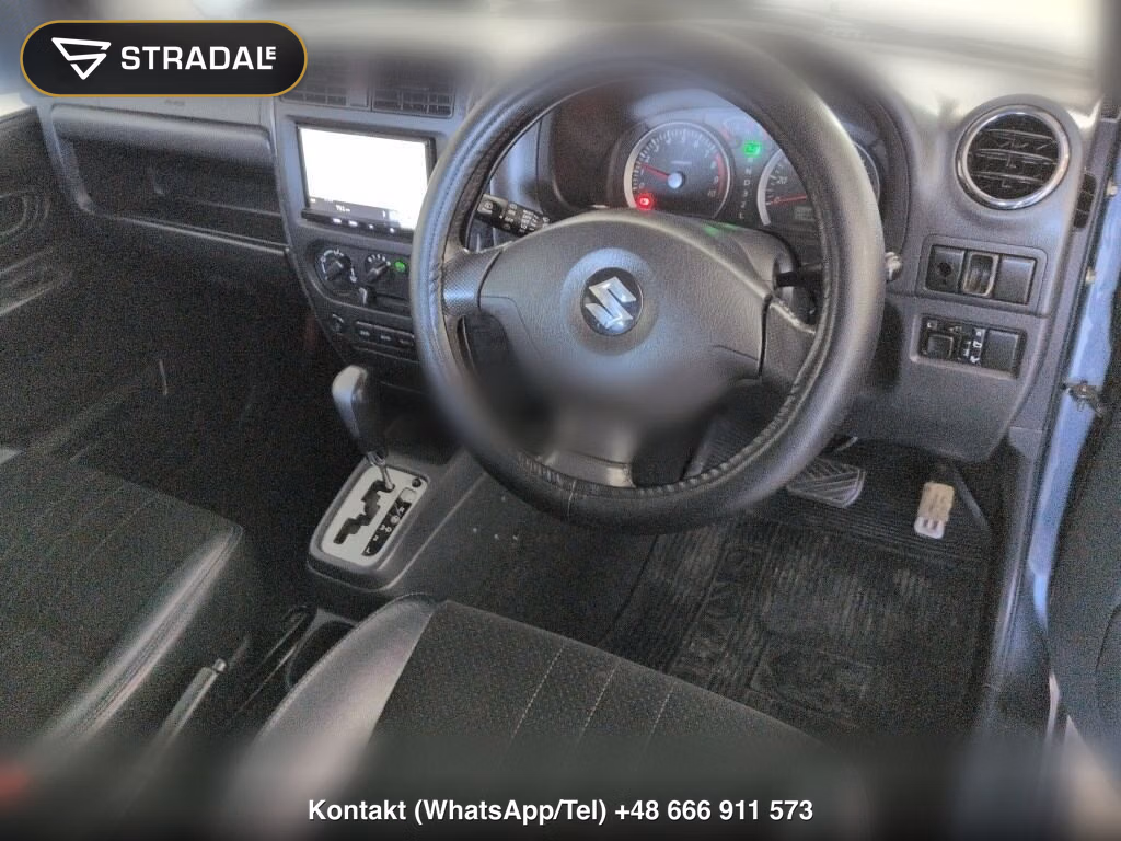SUZUKI JIMNY 3D 4WD LAND VENTURE, miniaturka 4