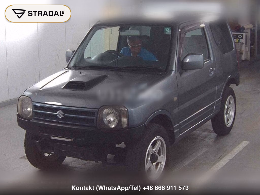 SUZUKI JIMNY 3D 4WD LAND VENTURE, miniaturka 5