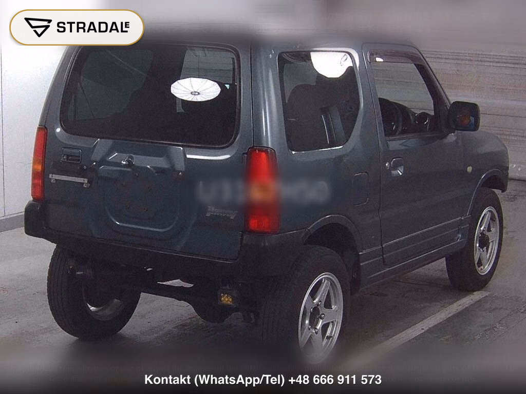 SUZUKI JIMNY 3D 4WD LAND VENTURE, miniaturka 6
