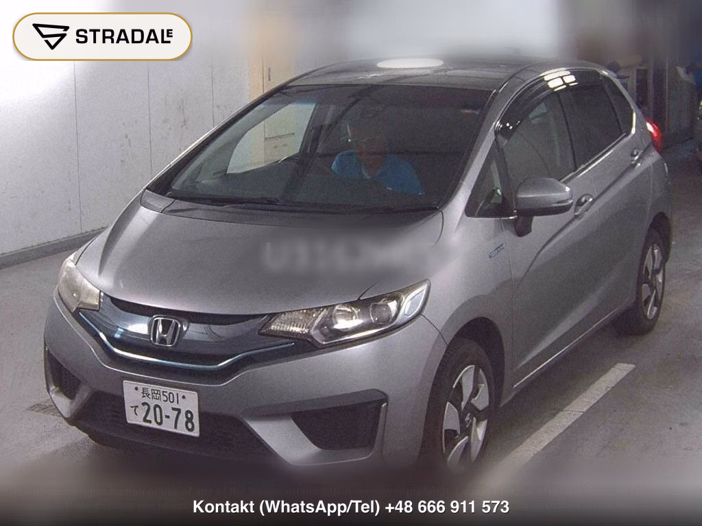 HONDA FIT HYBRID 4WD L PACKAGE, miniaturka 5