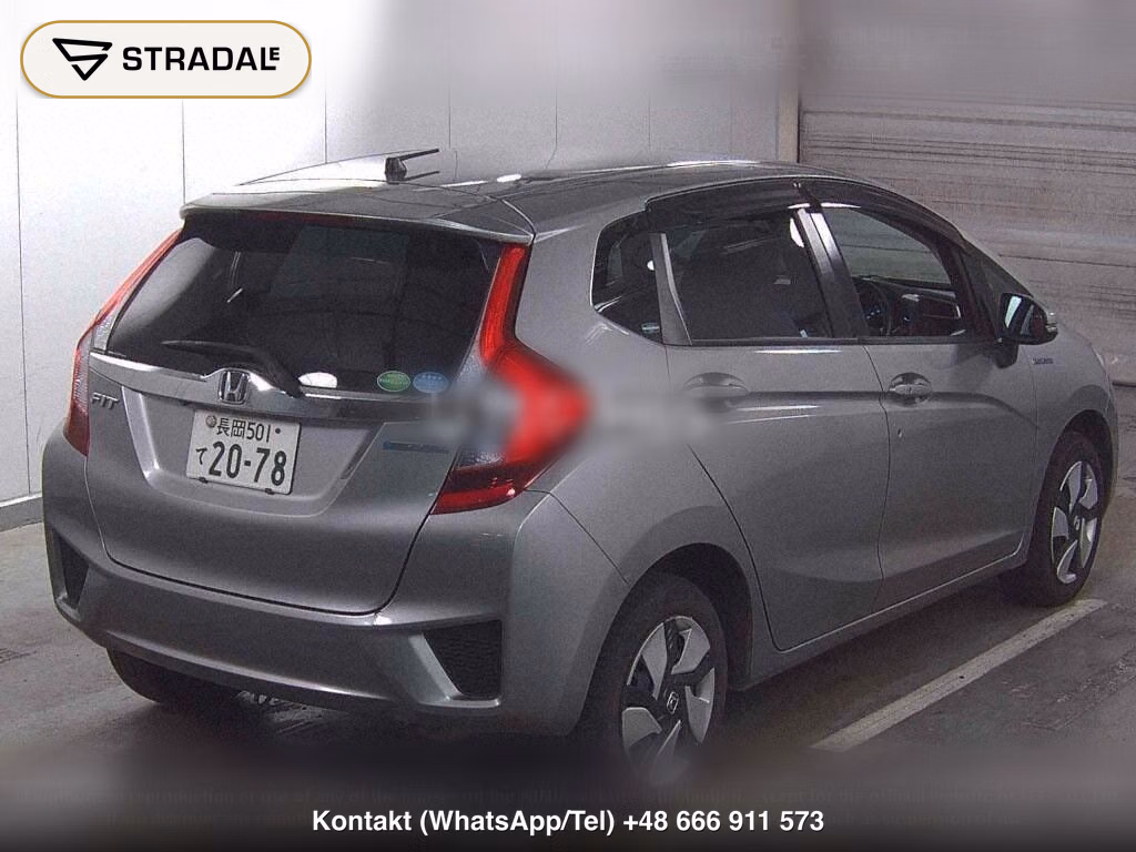 HONDA FIT HYBRID 4WD L PACKAGE, miniaturka 6