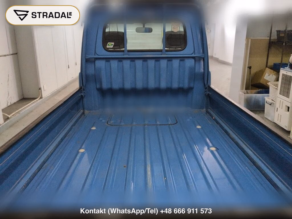 DAIHATSU HIJET TRUCK 4WD, miniaturka 7