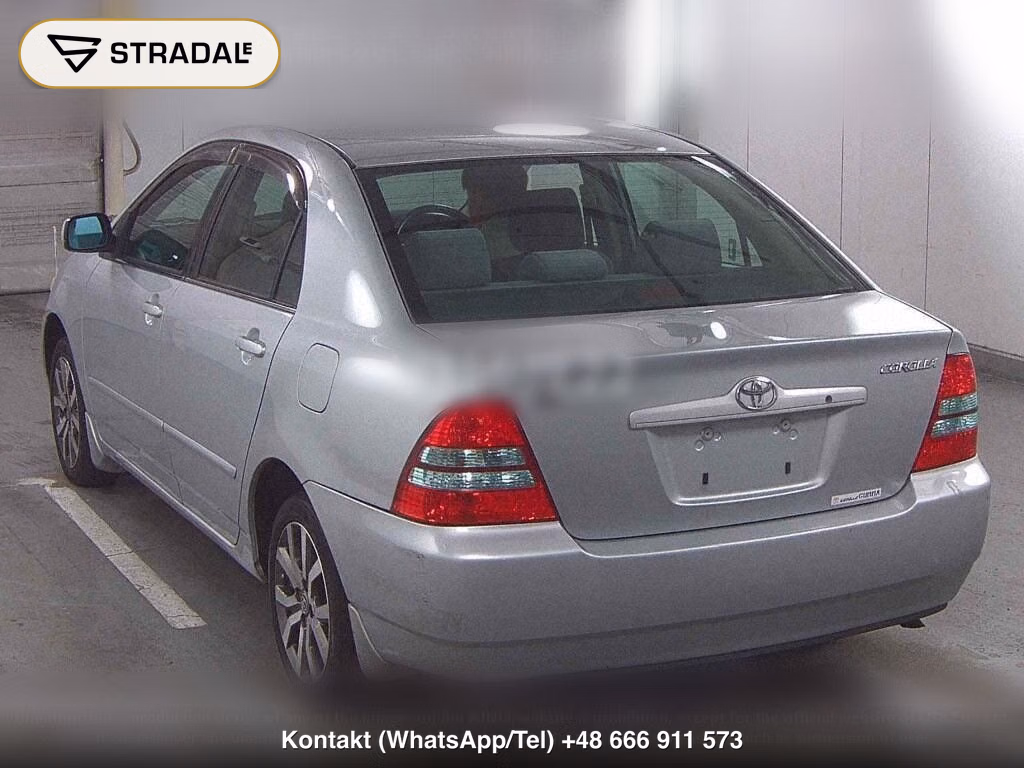 TOYOTA COROLLA 4D G L PACKAGE, miniaturka 3