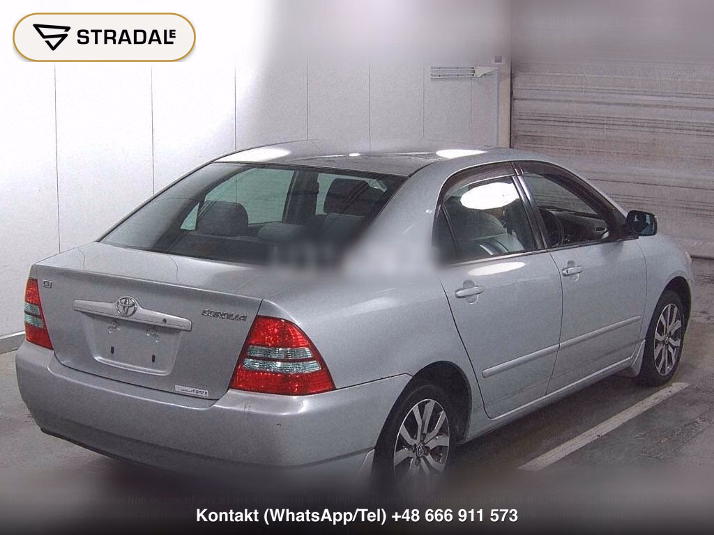 TOYOTA COROLLA 4D G L PACKAGE, miniaturka 6