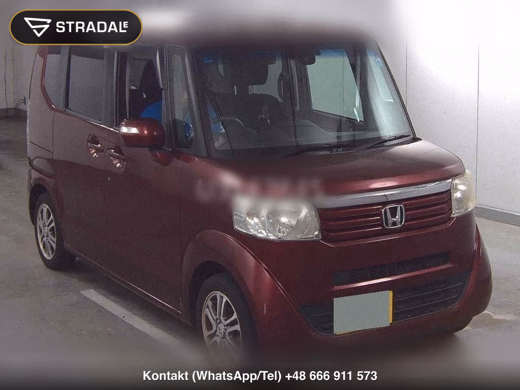 HONDA N-BOX SS PACKAGE, miniaturka 2