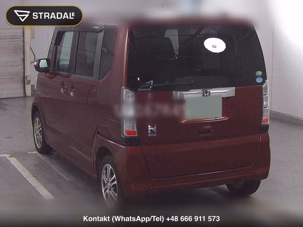 HONDA N-BOX SS PACKAGE, miniaturka 3