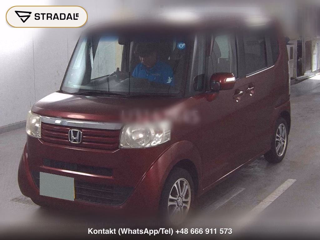 HONDA N-BOX SS PACKAGE, miniaturka 5