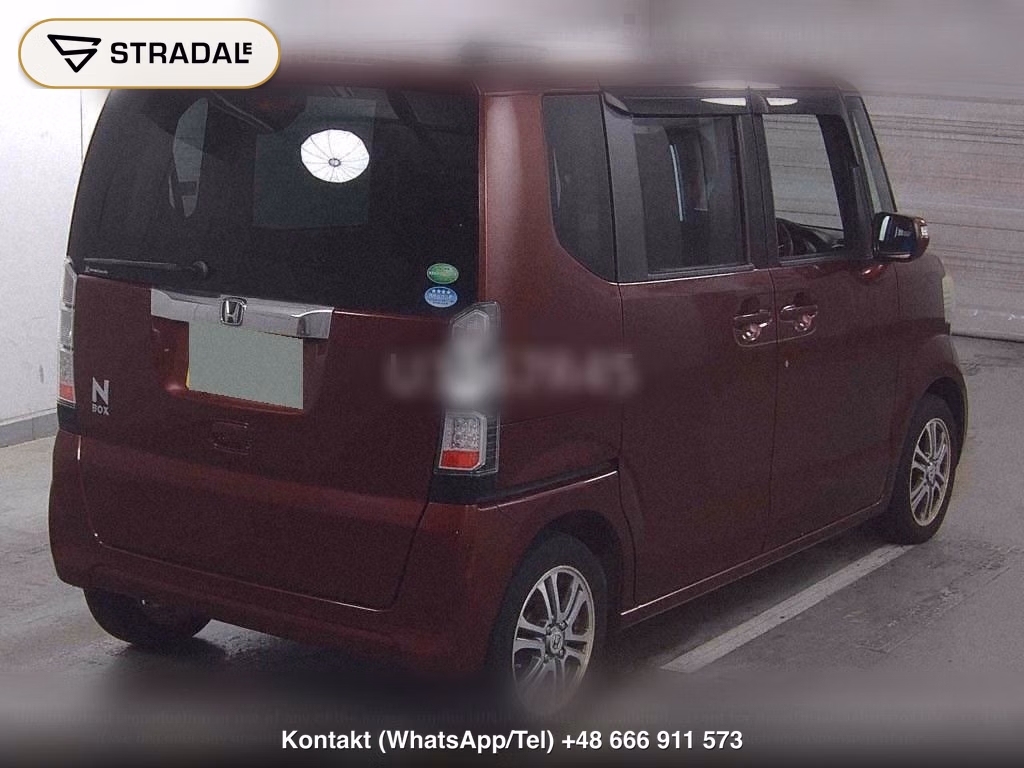 HONDA N-BOX SS PACKAGE, miniaturka 6