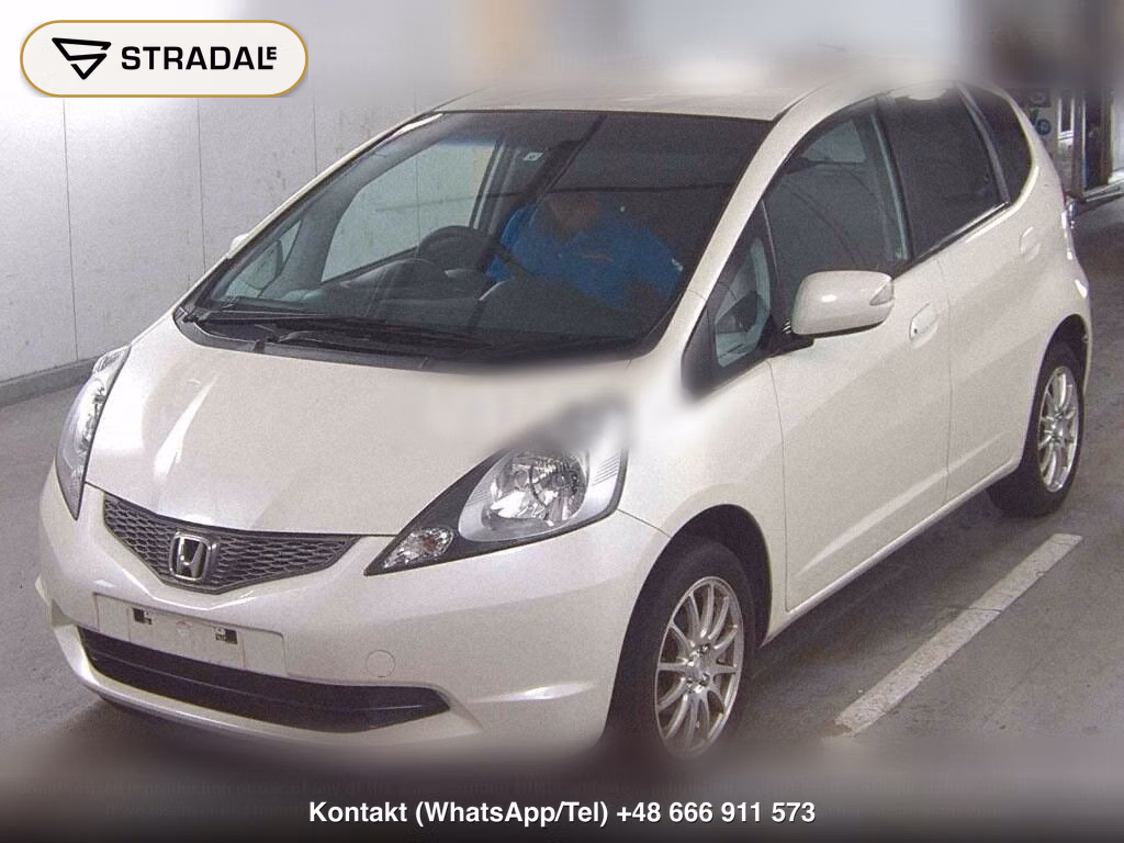 HONDA FIT L SMART STYLE EDITION, miniaturka 5