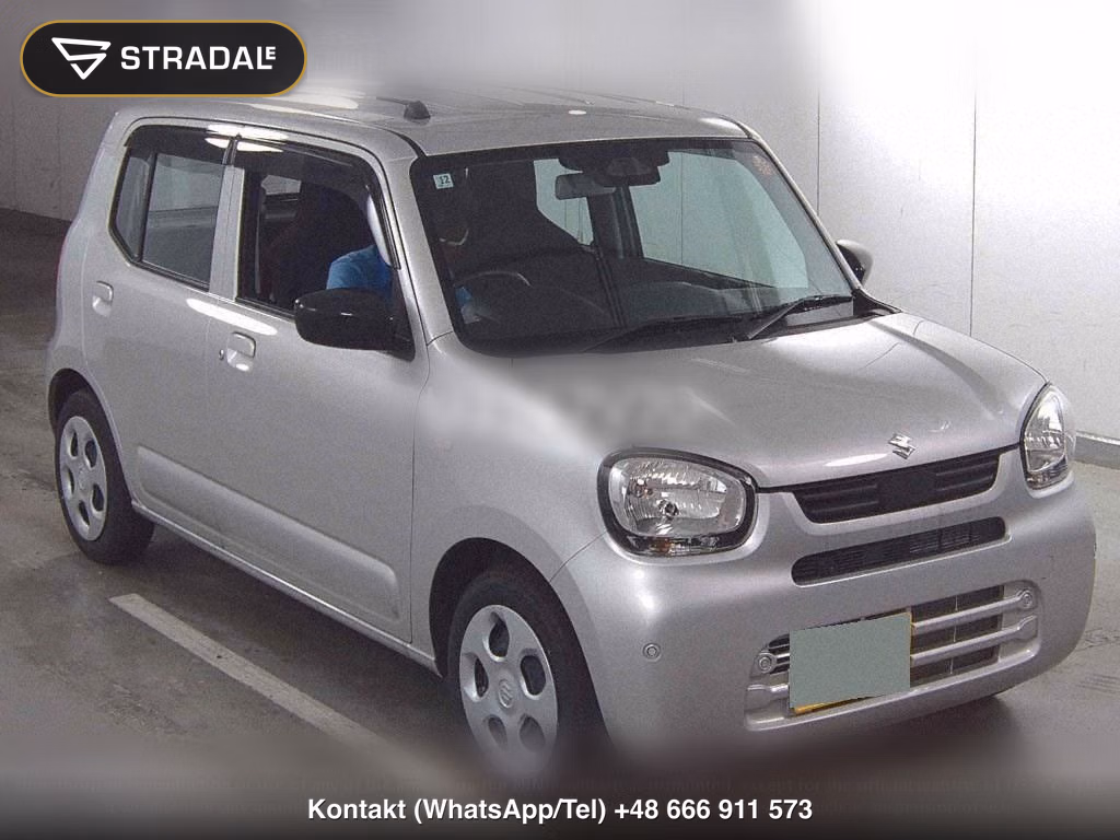 SUZUKI ALTO 5D 4WD L, miniaturka 2