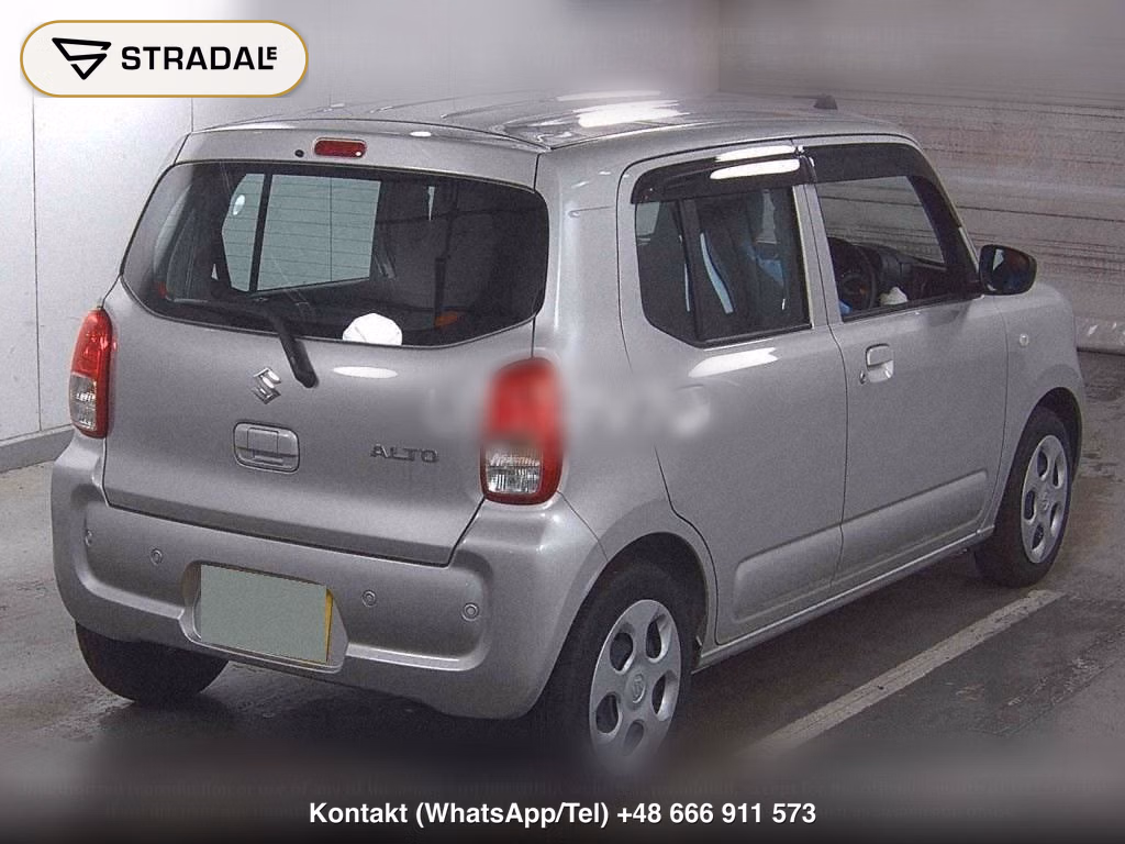 SUZUKI ALTO 5D 4WD L, miniaturka 6