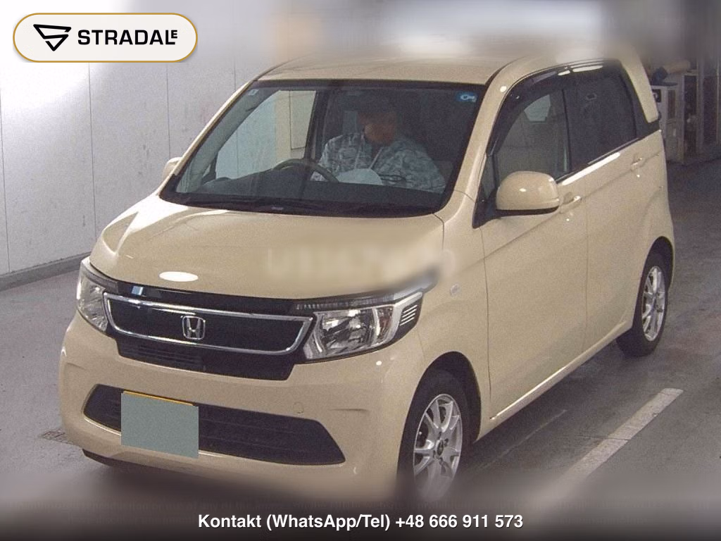 HONDA N-WGN G, miniaturka 5