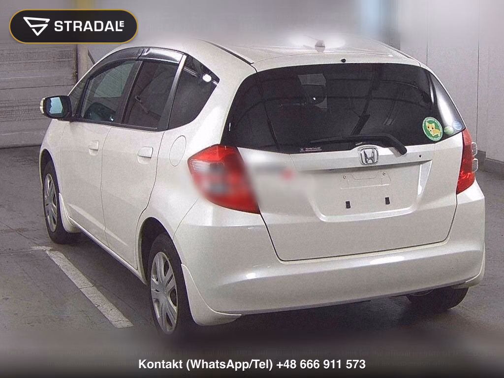 HONDA FIT 4WD G SHES, miniaturka 3
