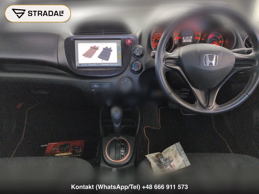HONDA FIT 4WD G SHES, miniaturka 4