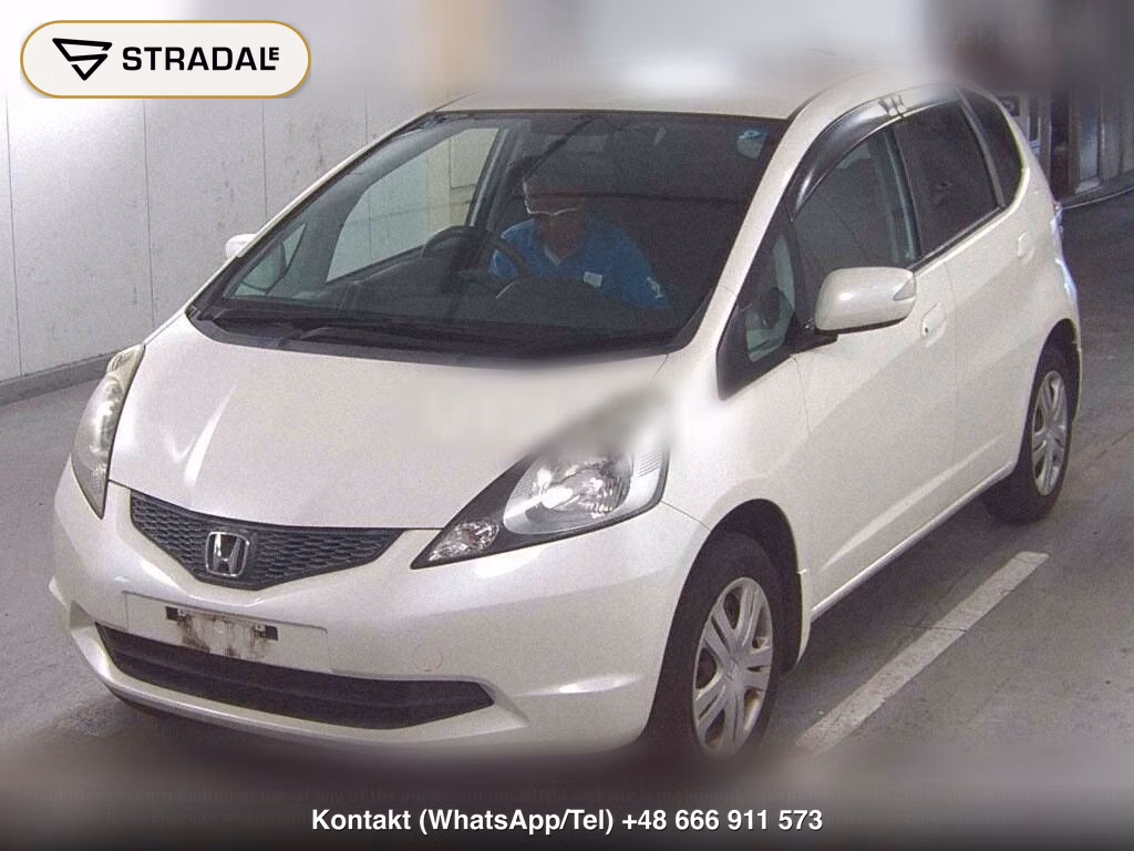 HONDA FIT 4WD G SHES, miniaturka 5