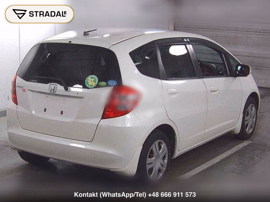 HONDA FIT 4WD G SHES, miniaturka 6