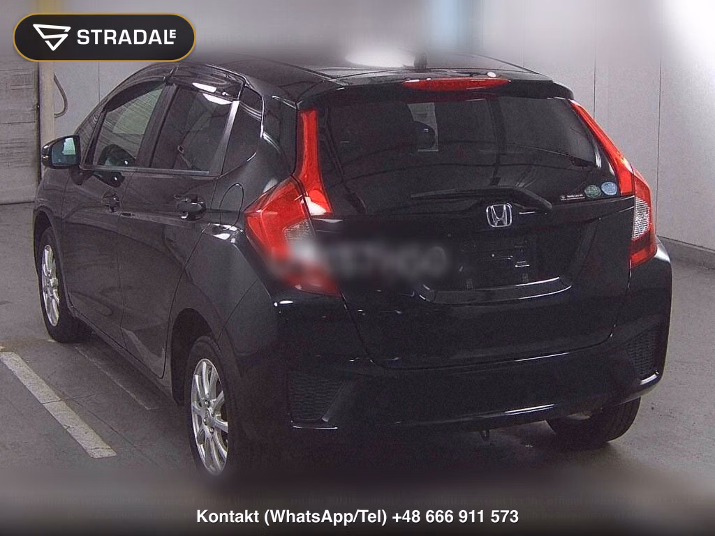 HONDA FIT 4WD 13G･F PACKAGE, miniaturka 3