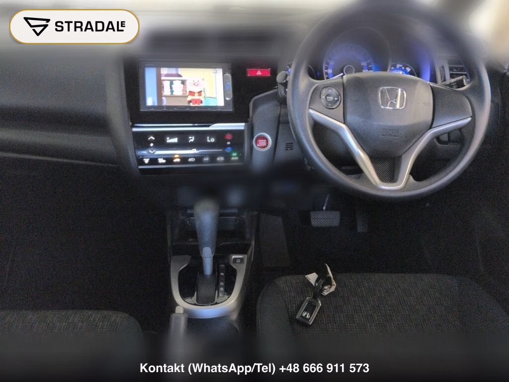 HONDA FIT 4WD 13G･F PACKAGE, miniaturka 4