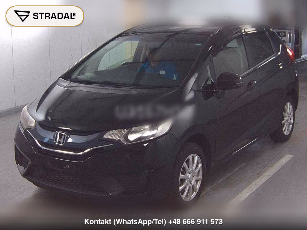 HONDA FIT 4WD 13G･F PACKAGE, miniaturka 5