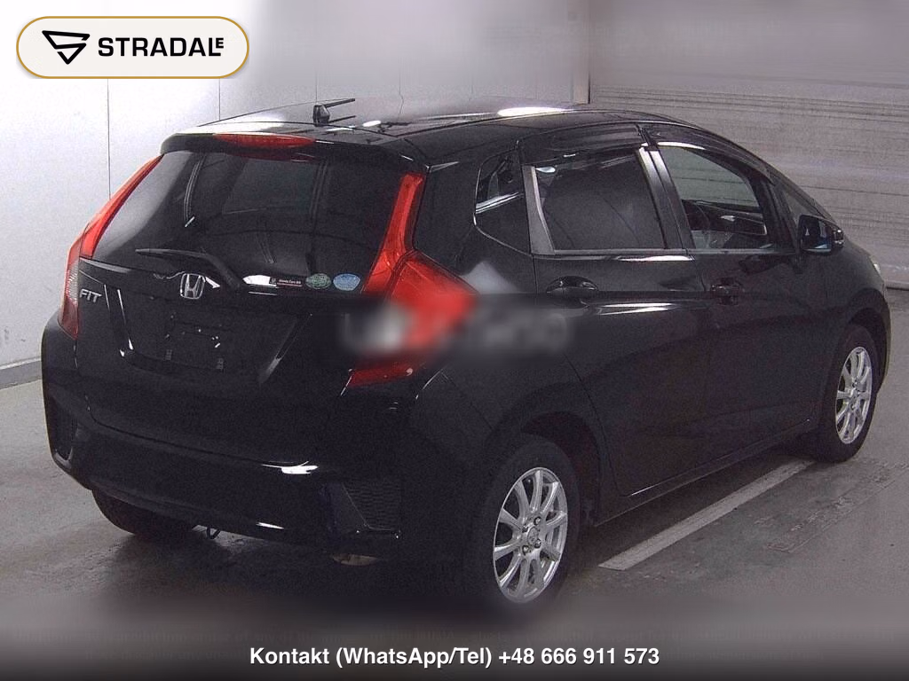 HONDA FIT 4WD 13G･F PACKAGE, miniaturka 6
