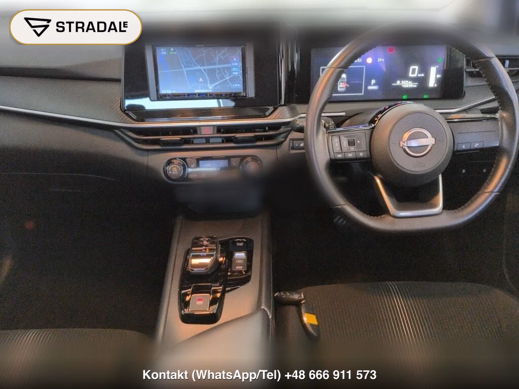 NISSAN NOTE 4WD X FOUR, miniaturka 4