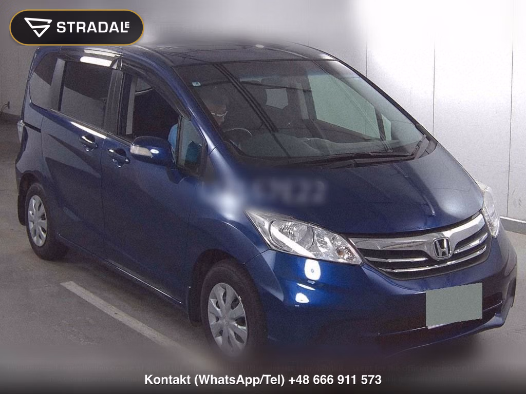 HONDA FREED G JUST SELECTION, miniaturka 2