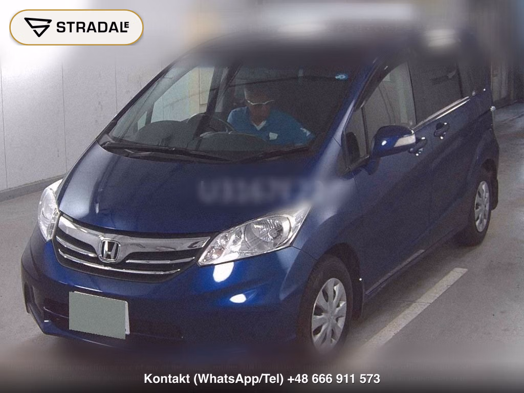 HONDA FREED G JUST SELECTION, miniaturka 5