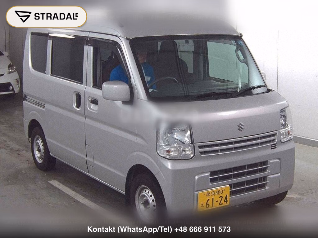 SUZUKI EVERY 5D 4WD PC LIMITED, miniaturka 2
