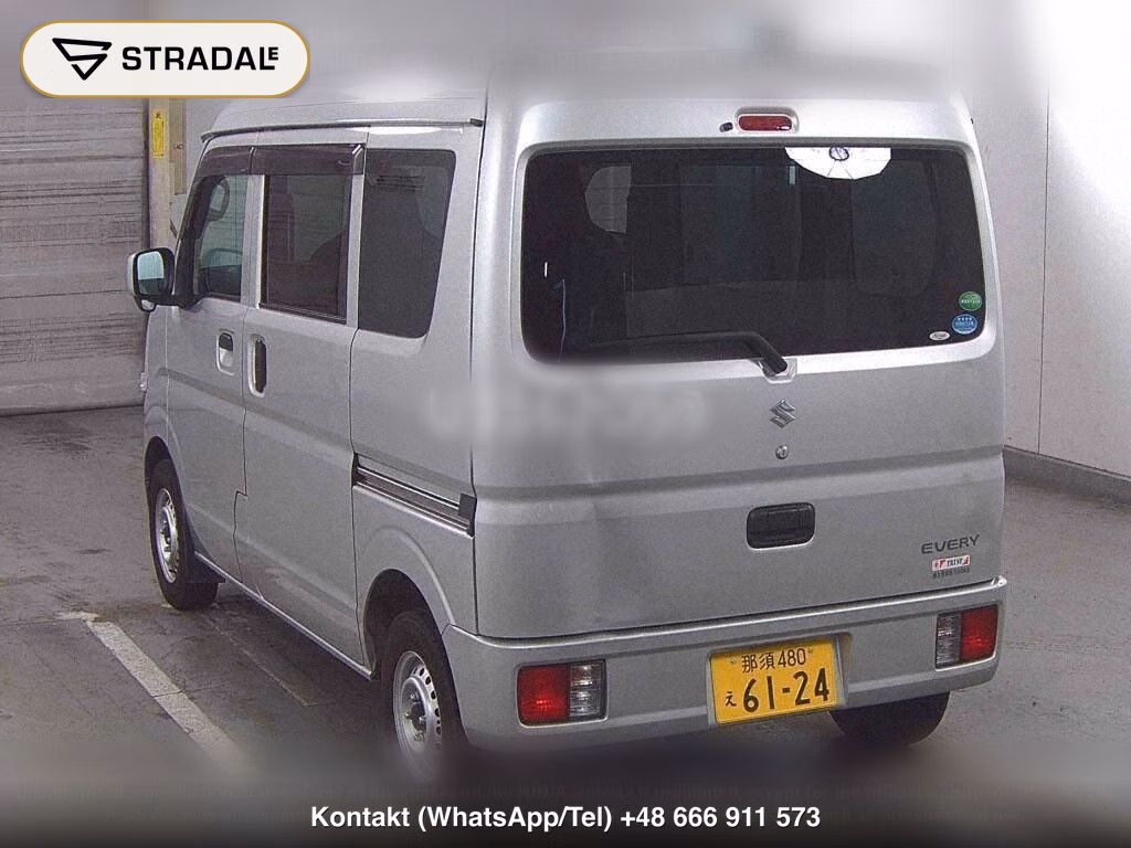 SUZUKI EVERY 5D 4WD PC LIMITED, miniaturka 3