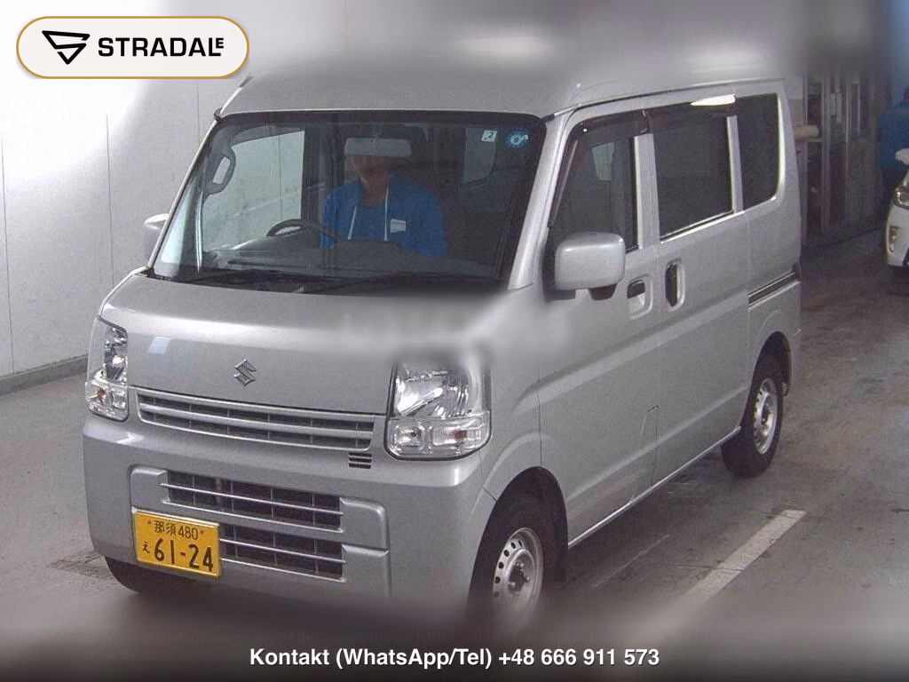 SUZUKI EVERY 5D 4WD PC LIMITED, miniaturka 5