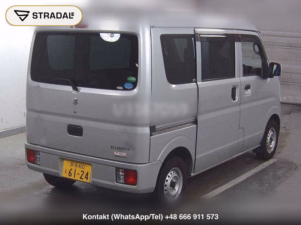 SUZUKI EVERY 5D 4WD PC LIMITED, miniaturka 6