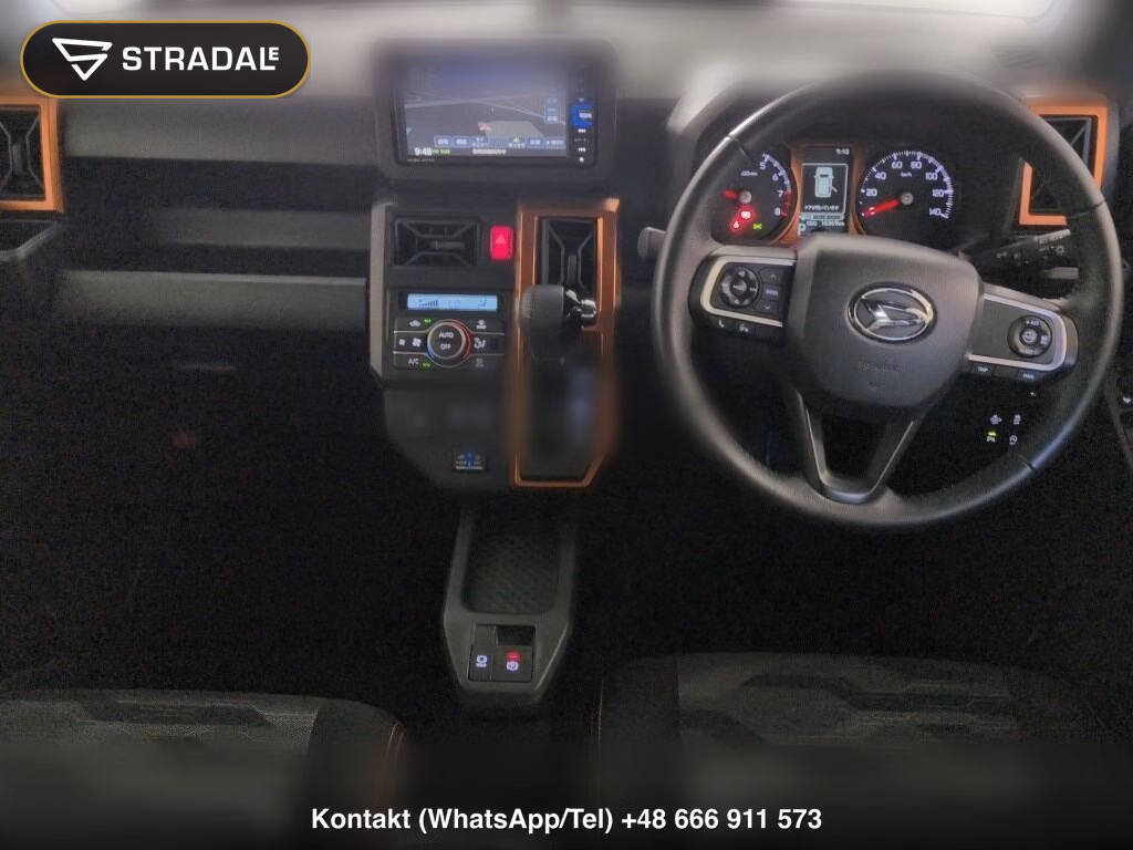 DAIHATSU TAFT 4WD G TURBO, miniaturka 4