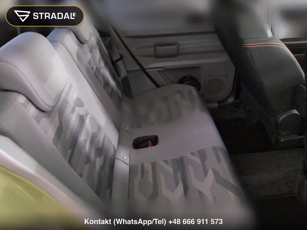 DAIHATSU TAFT 4WD G TURBO, miniaturka 7